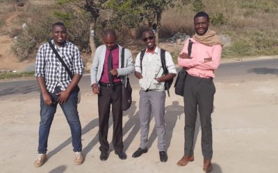 TRADITIONAL LEADERS SUPPORTIVE OF WARTHOGS INC. COMMUNICATION RESEARCH