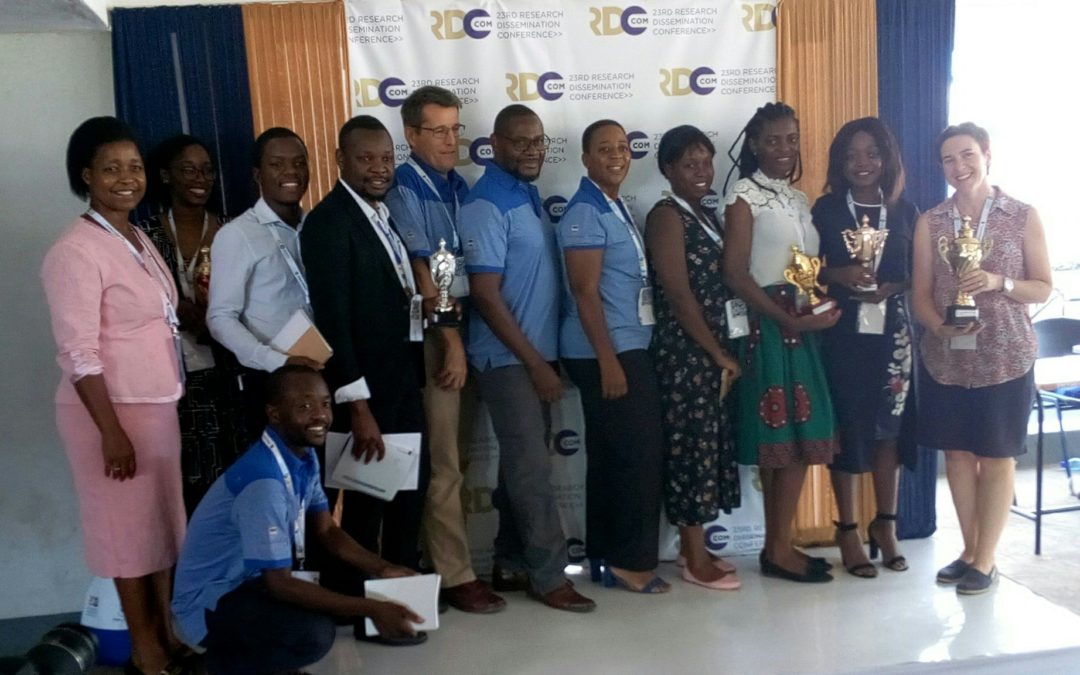 LESSONS FROM COLLEGE OF MEDICINE